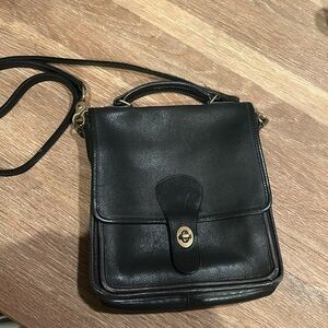Coach Vintage Willis Top Handle